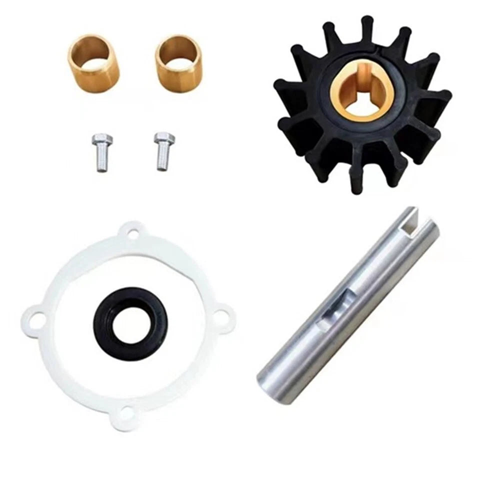 Water Pump Repair Kit for Volvo Penta AQ120A AQ125A (875574, 18-3205)