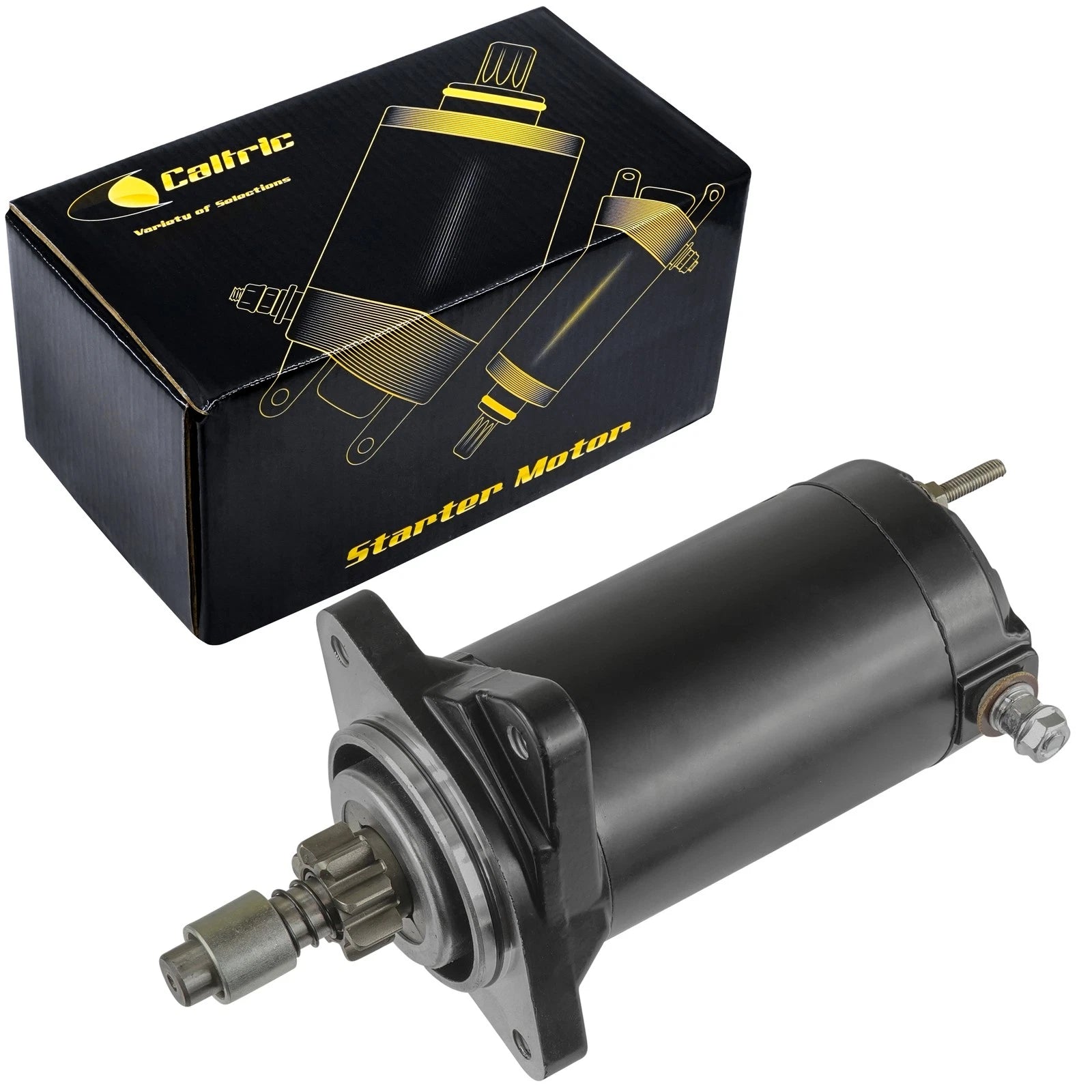 Starter for Seadoo Jetski GTX RFI 782Cc (1999–2002)