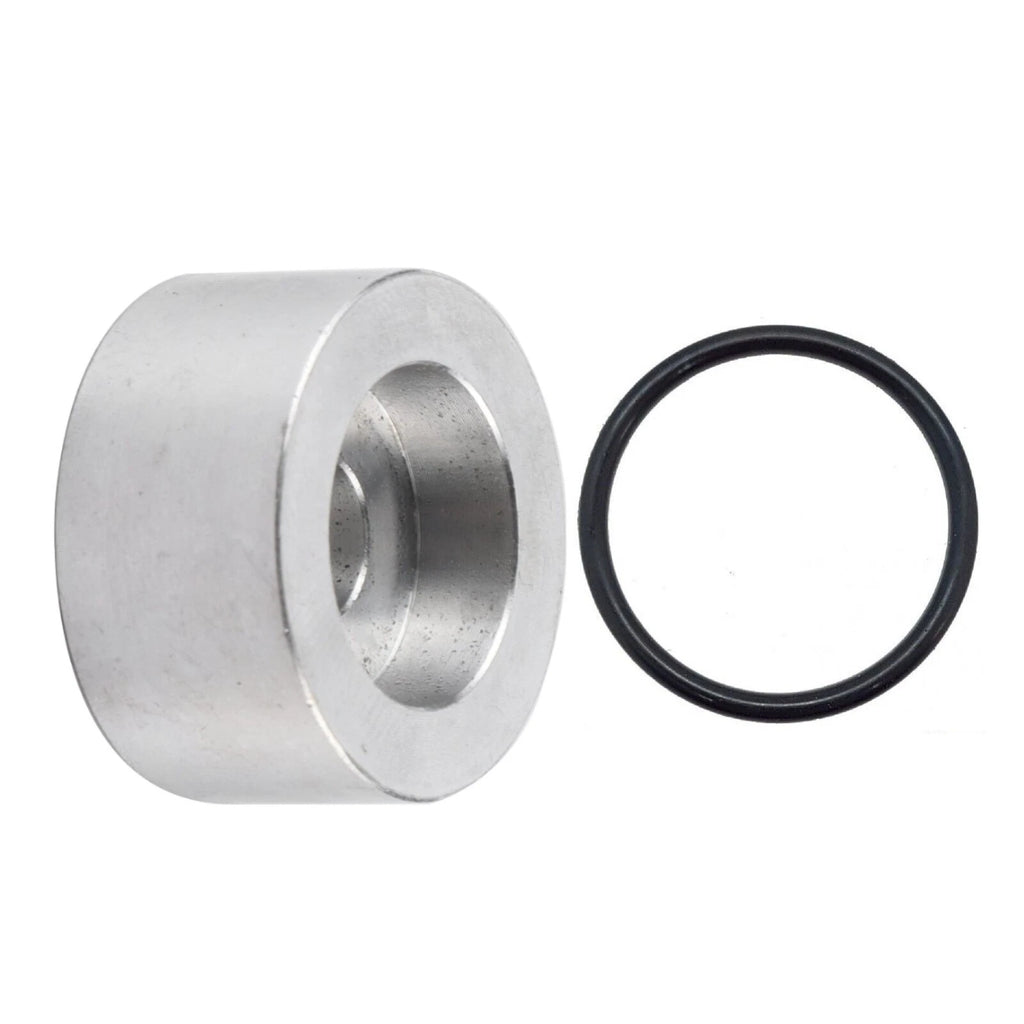 Round Zinc Anode w/O-Ring for Suzuki Outboard Motor (55321-87J01, 09280-22019)