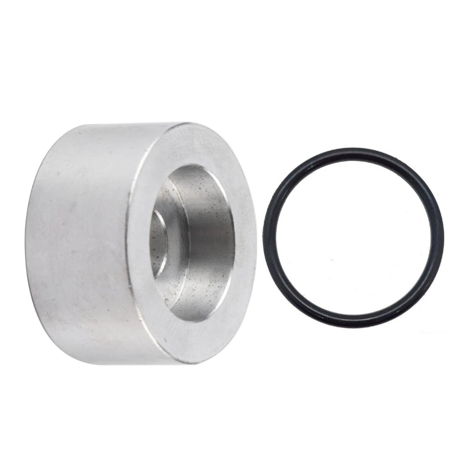Round Zinc Anode w/O-Ring for Suzuki Outboard Motor (55321-87J01, 09280-22019)
