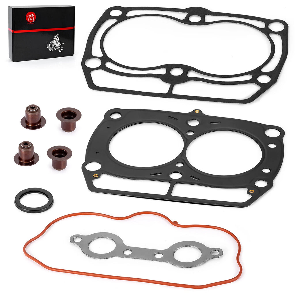 Top End Cylinder Gasket Kit for Polaris Sportsman Ranger RZR 700 800 (2005–2010)