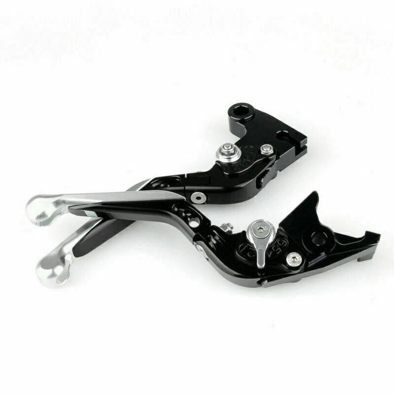 Adjustable Folding Brake Clutch Levers for Honda CBR600 CB NC700 (T9)