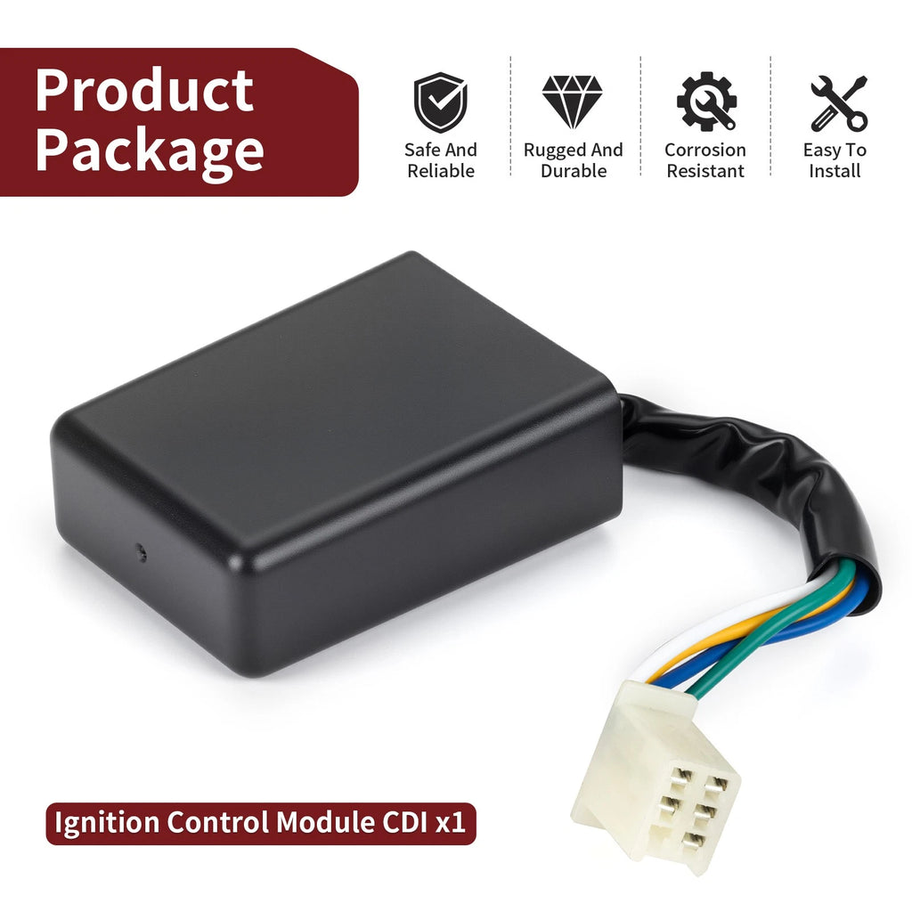 Ignition Control Module CDI for Honda V45 Interceptor 750 VF750F (1983–1984)