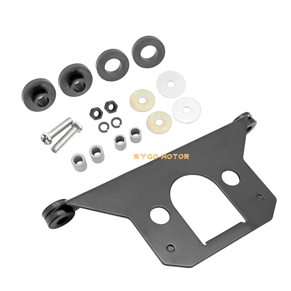 Tail Light Bracket Mount & Hardware for Yamaha Banshee/Warrior 350 (1987–2006)