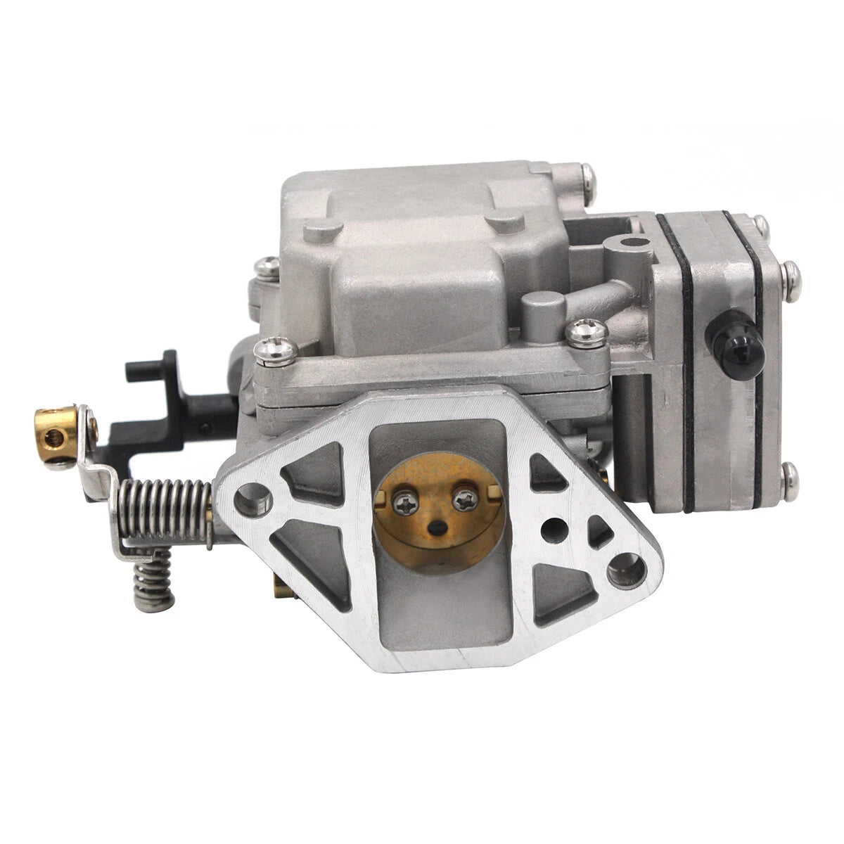 Carburetor for Yamaha 2 Stroke 9.9HP 15HP Outboard Motor (1990–1999) 63V-14301-00