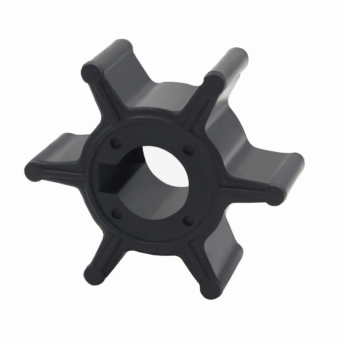 Water Pump Impeller for Yamaha Outboard Motor (2.5hp, 4-Stroke) (6L5-44352-00, 18-8911)