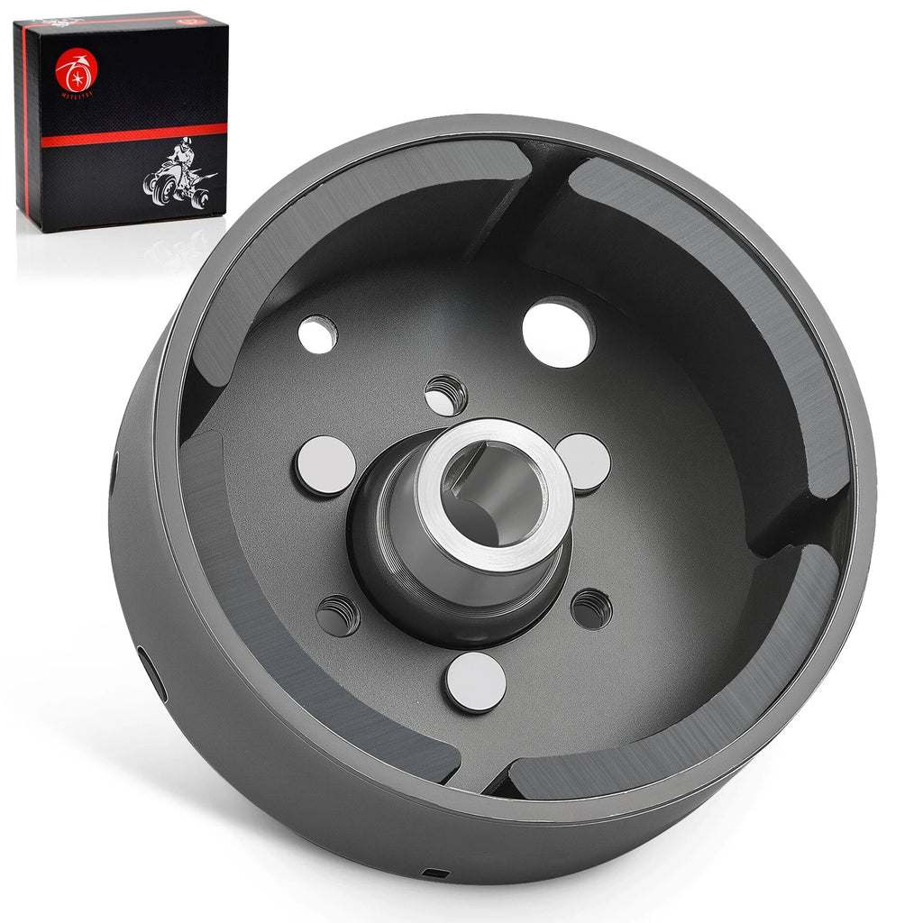 Flywheel Rotor Assembly for Suzuki Quad Master LT-A50 ALT50 LT50 JR50 (1983–2005)