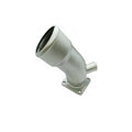 Stainless Steel Mixing Elbow for Yanmar JH (Replaces 129470-13560)