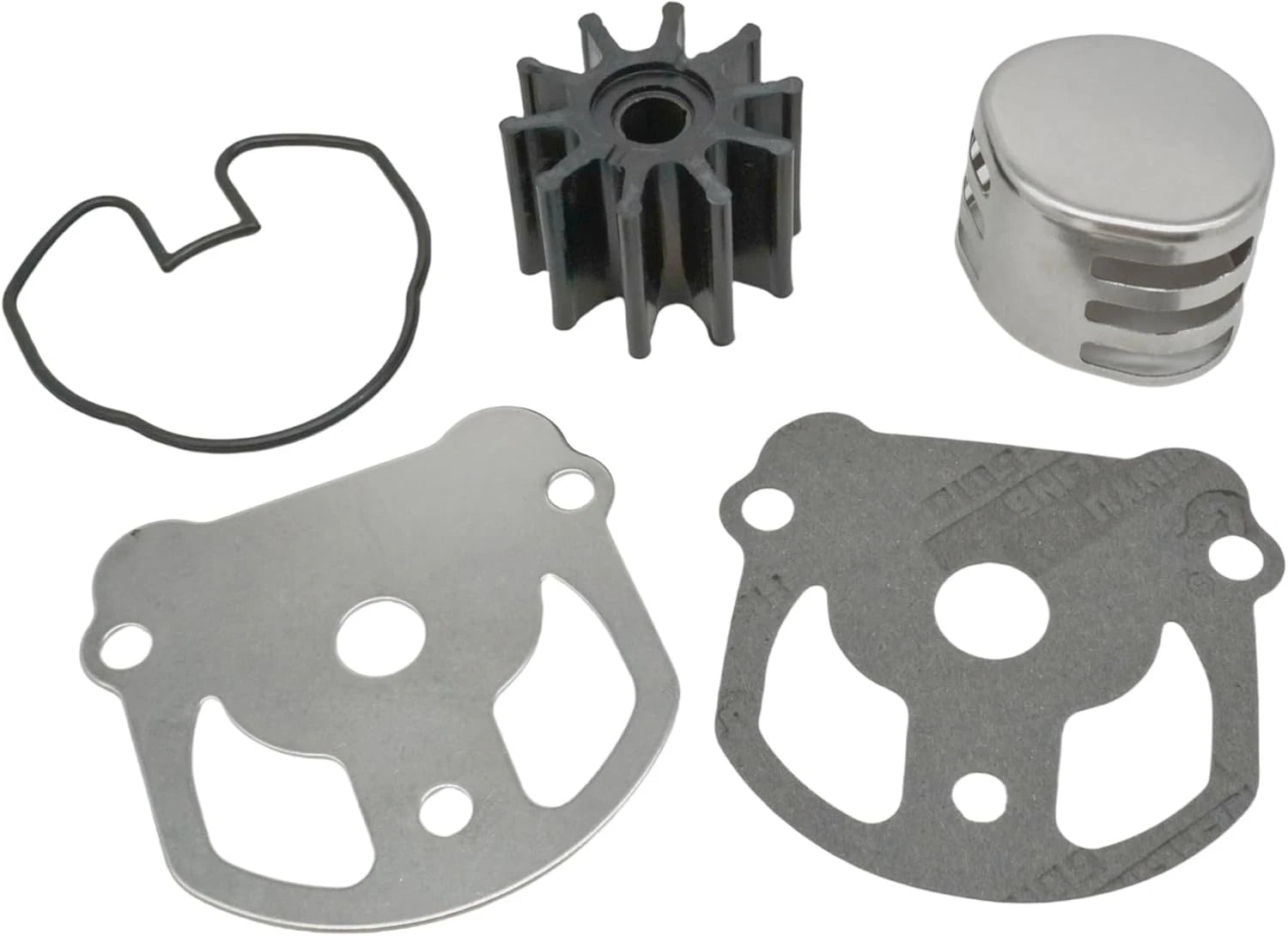 Water Pump Repair Kit for OMC Cobra Stern Drive (18-3348, 984461)