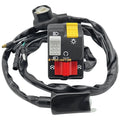 Handlebar Kill Switch for Honda TRX250X FourTrax (1987–1992)