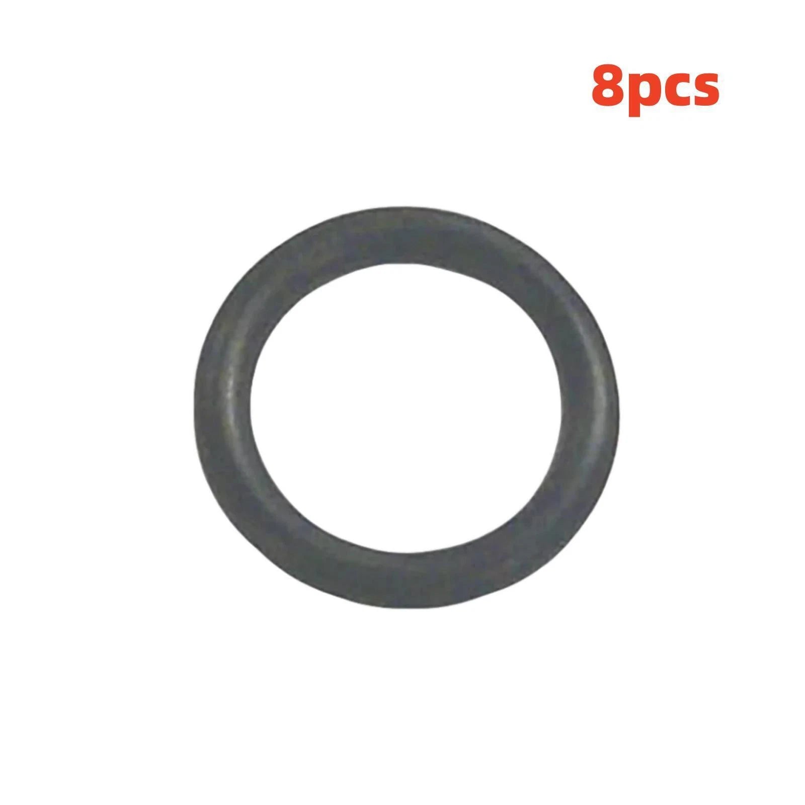 Set of 8 Oil Filter Adapter O-Rings for Evinrude Johnson (310584)