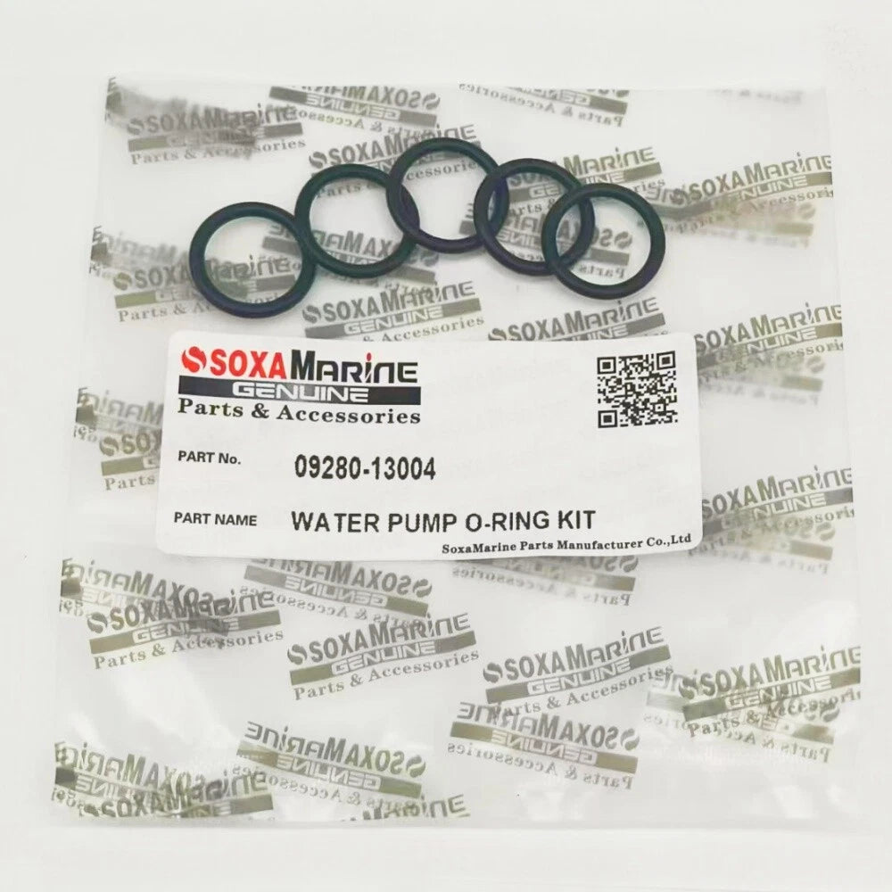 Oil Filters with O-ring for Suzuki DF 9.9 15 (16510-05240, 09280-13004, 09280-54001)