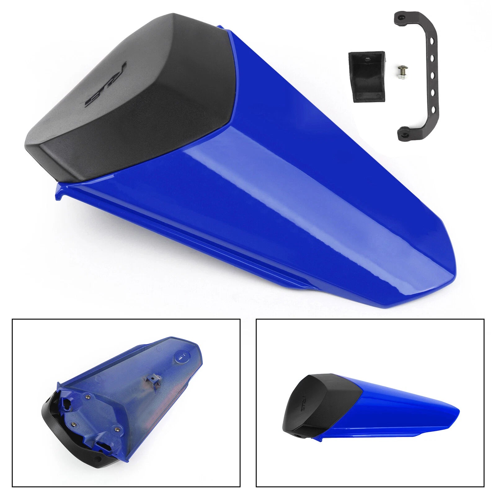 Rear Pillion Seat Cowl Fairing Cover for Yamaha YZF-R6 (2017–2023)