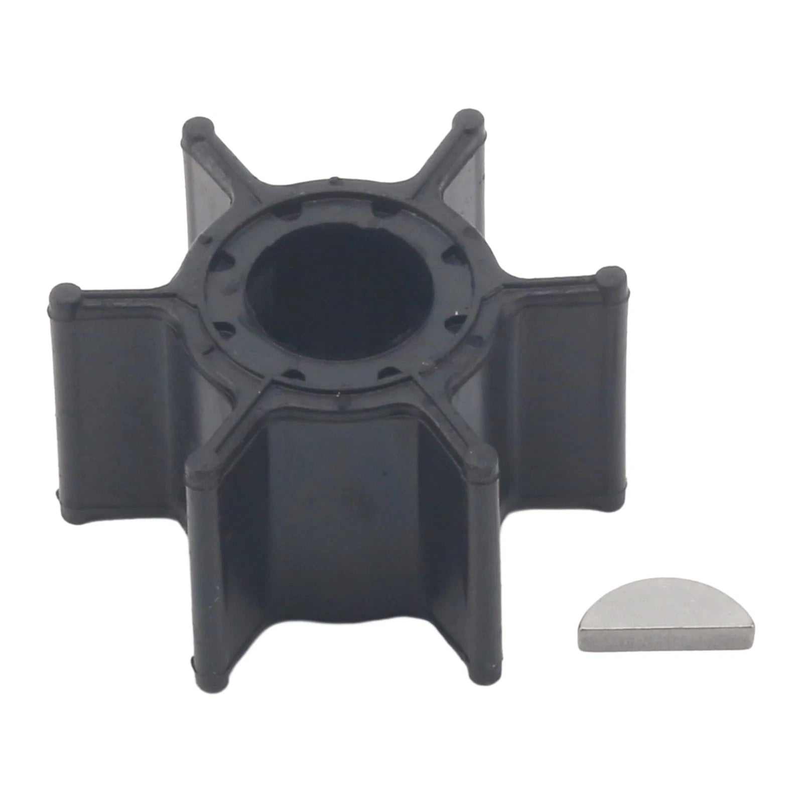 Water Pump Impeller Kit 46-84277M 46-84277T for Mercury Mariner 9.9 15 hp