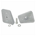 Anode Zinc Double Plate for Johnson Evinrude 20-30hp (1991–2005) 434029