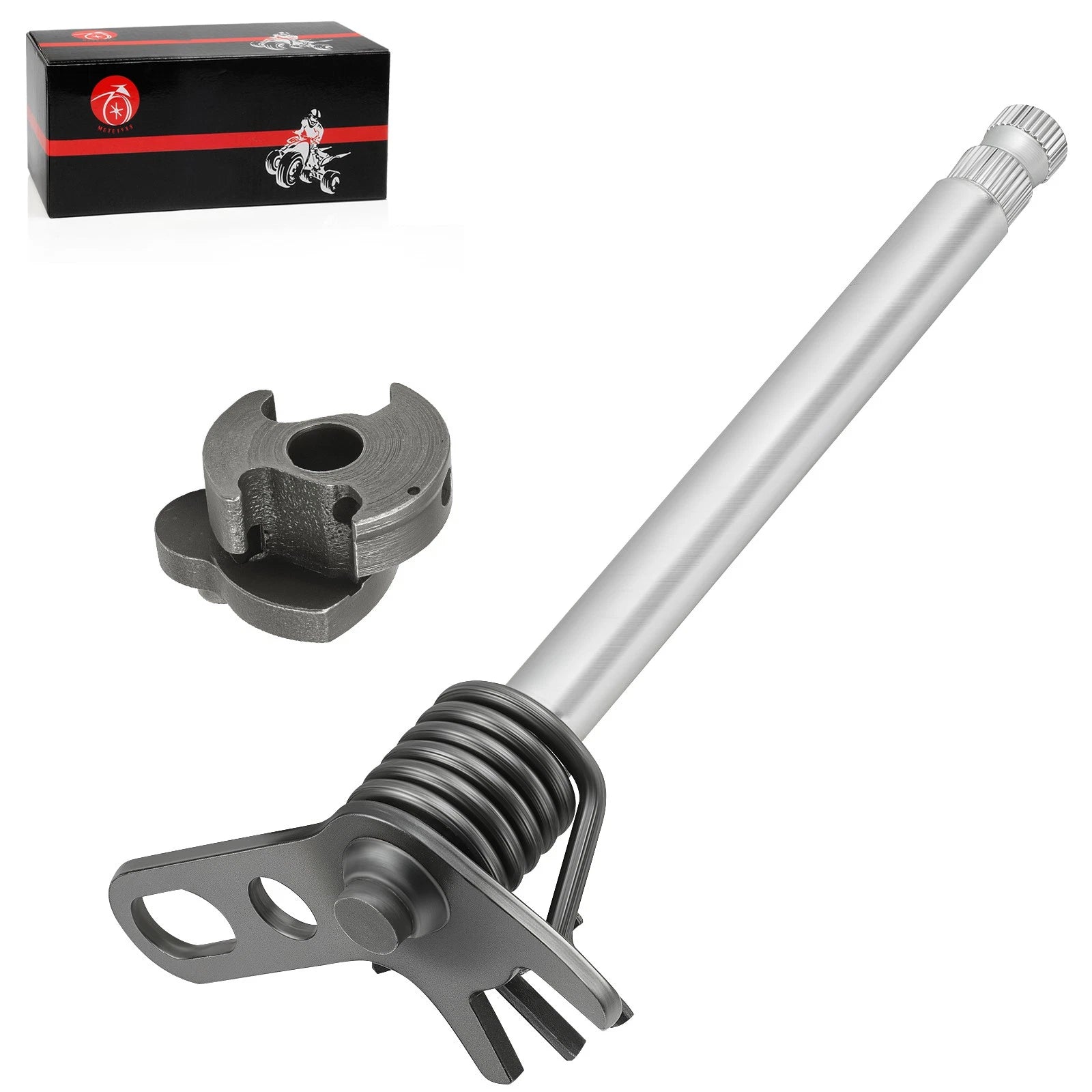 Shift Shaft Assembly for Yamaha YFZ450 (2004–2005) 99999-03597-00