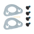 2 Ball Joint Bracket for Polaris Trail Blazer/Trail Boss 250/330/350 (1999–2006)