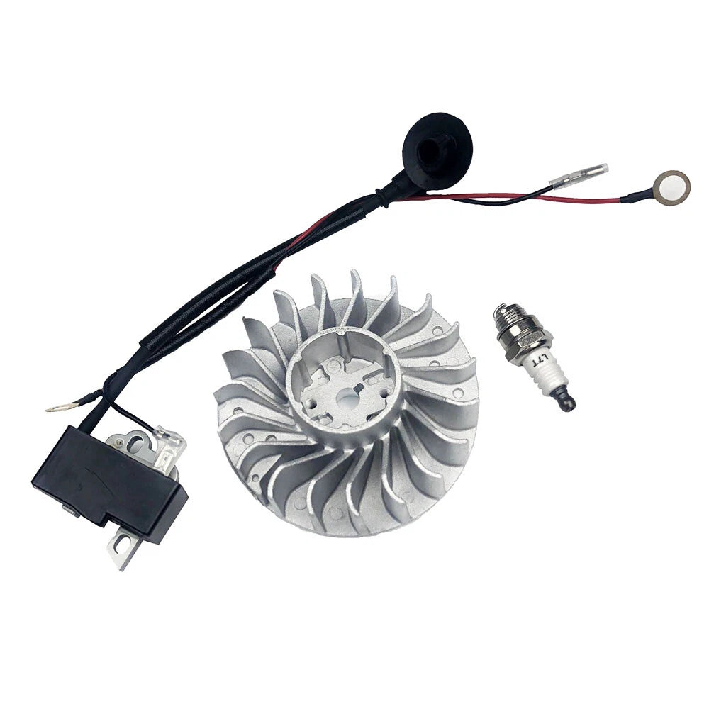Ignition Coil, Flywheel & Spark Plug Kit for Stihl MS361 (2002–2016)