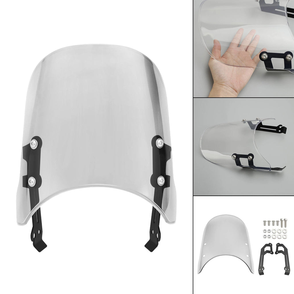 Windshield WindScreen for Ducati Scrambler 800 (2015–2022)