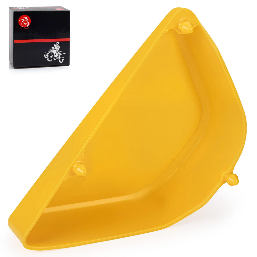 Left Side Cover for Honda Mini Trail Z50 Z50A (1972–1978) 83640-130-640ZA Yellow