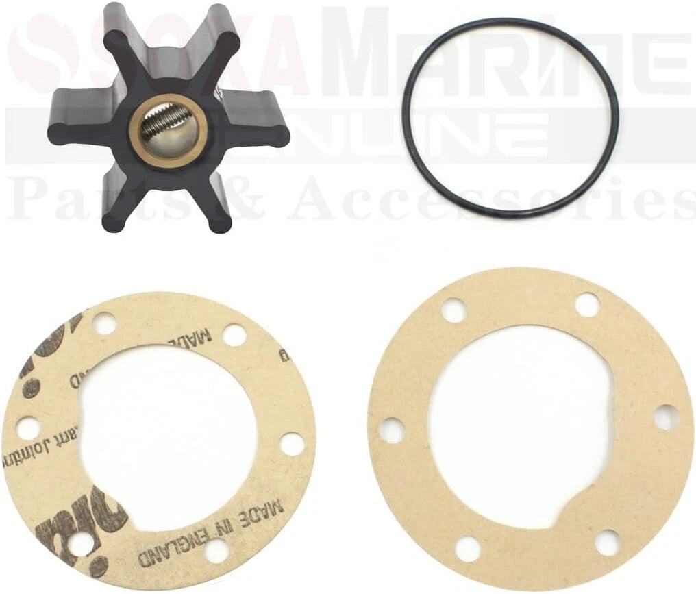 Impeller Kit for Yanmar Marine Diesel (104211-42071, 104211-42070, 104211-42090)