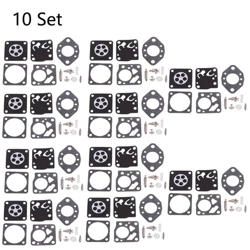 10x Carburetor Rebuild Kit for Stihl 020 024 028 (RK-13HU RK-14HU)