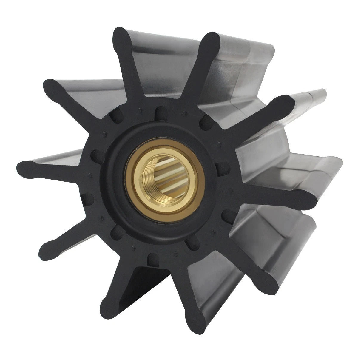 Marine Impeller for Sherwood 22000K G2201 G22011-01 G22012X (No Years Specified)