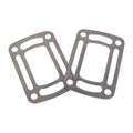 2X Gasket for Volvo Penta OMC Exhaust Elbow Riser (SIERRA 18-0943, 3850496)