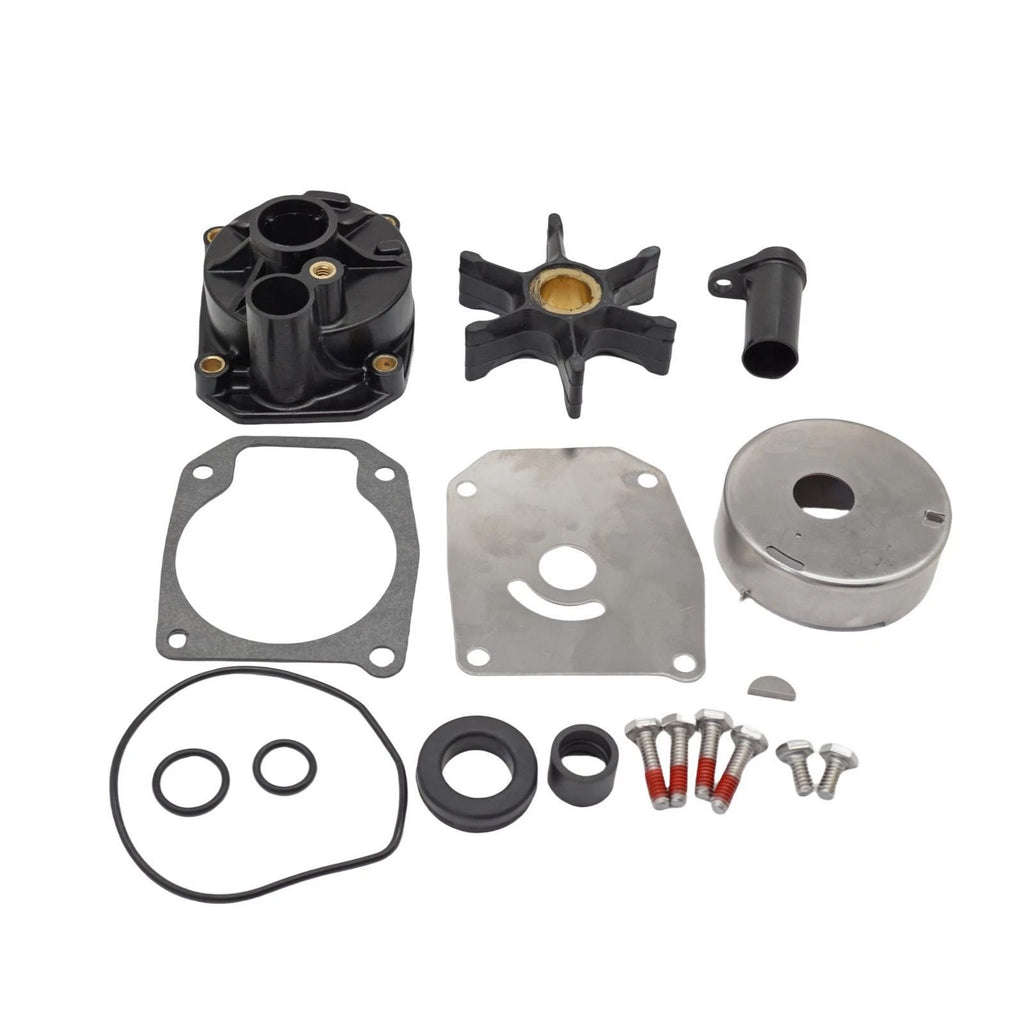 Water Pump Kit for Johnson Evinrude 70 75 hp (Replaces 438579, 389143)