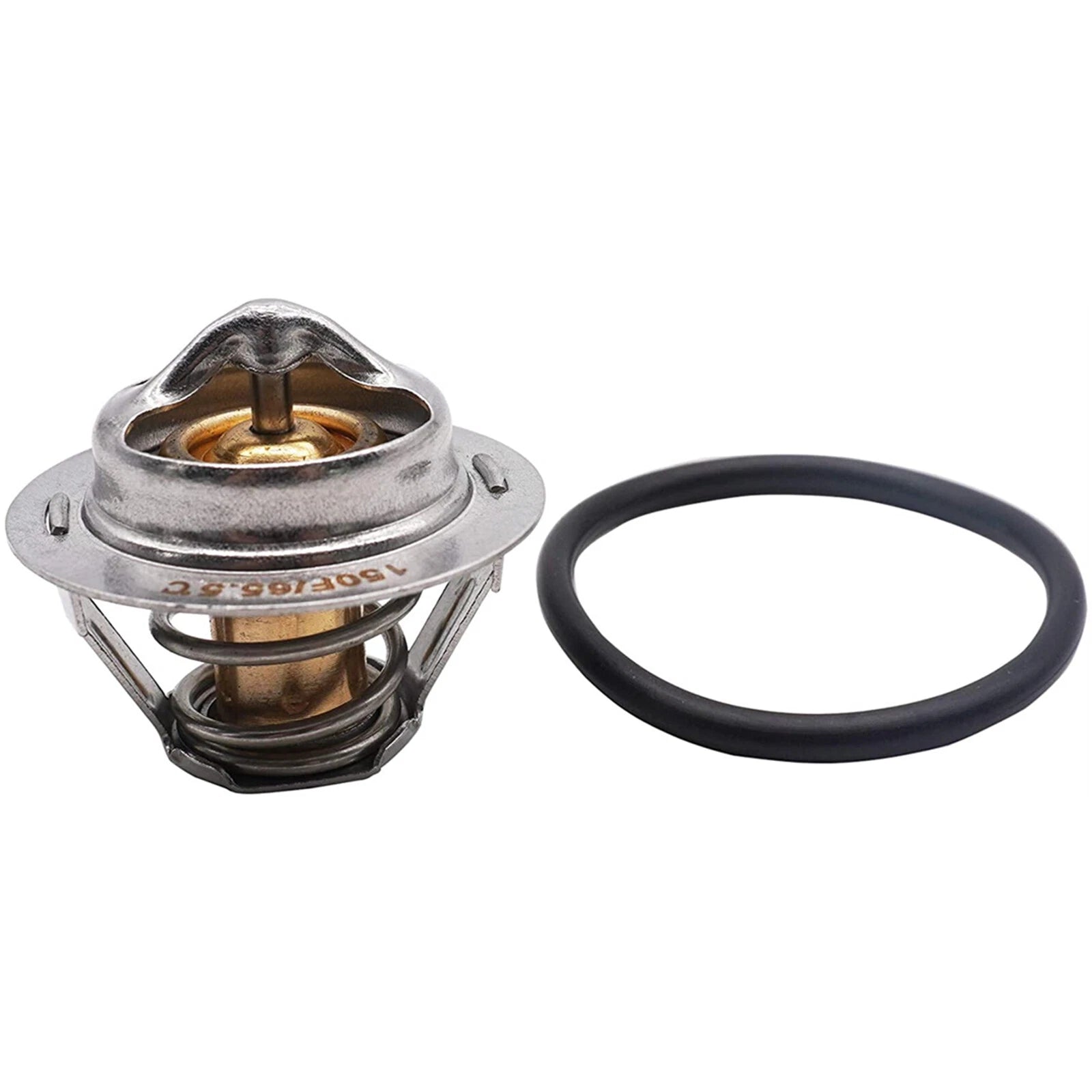 Thermostat Kit for Volvo Penta O-ring 4.3 5 5.7 MPI EFI (1996–2021) 3587597 3852111 3852071