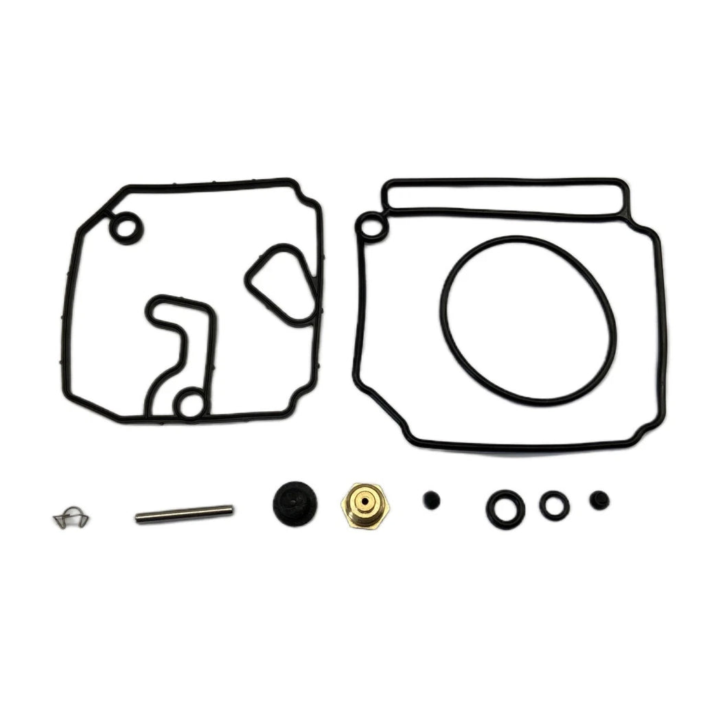 Carburetor Repair Kit for Yamaha Outboard 75-90 HP (2-Stroke, 6H1-W0093-01)