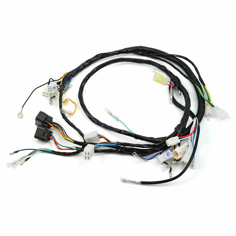 Ignition Coil Wire Harness CDI Kit for Yamaha Warrior 350 YFM350X (1997–2001)