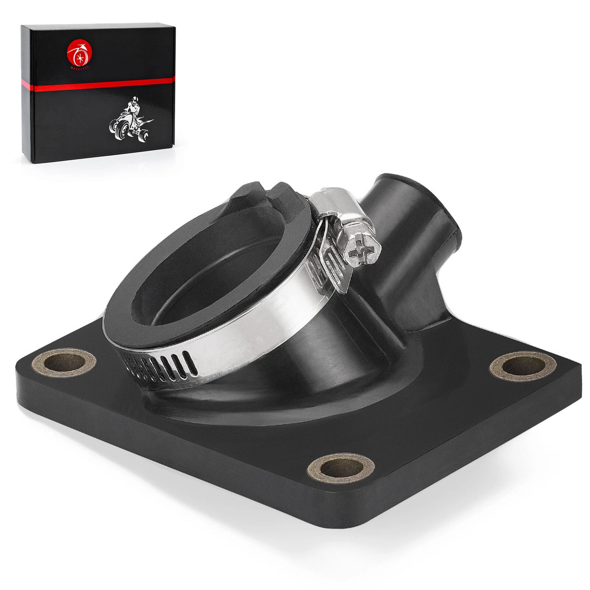 Intake Manifold Interface for Yamaha Blaster YFS200 (1988–2006)