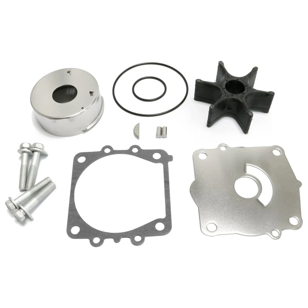 Water Pump Impeller Kit for Yamaha 4-Stroke 75 90 115 hp (68V-W0078-00)