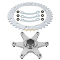 Rear Sprocket & Hub Assembly for Yamaha Raptor 660R (2001–2005)