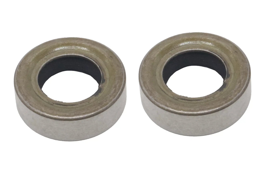 2Pcs Lower Unit Oil Seal for Mercury Marine 3.9-9.8 HP (26-66022, 18-0584)