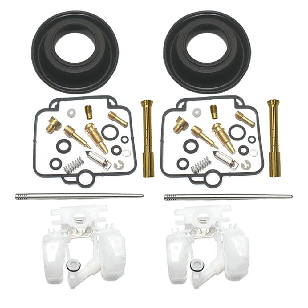 2X Carb Repair Kit for Suzuki DR650SE (1996–2009)