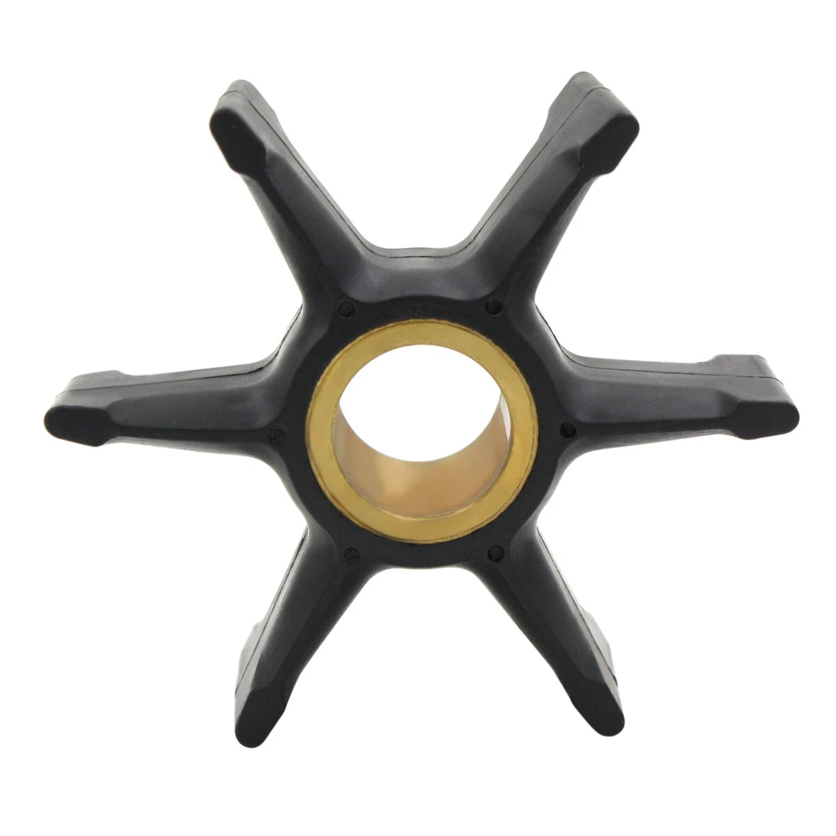 Water Pump Impeller for Johnson Evinrude OMC 35-55HP Outboard (396809)