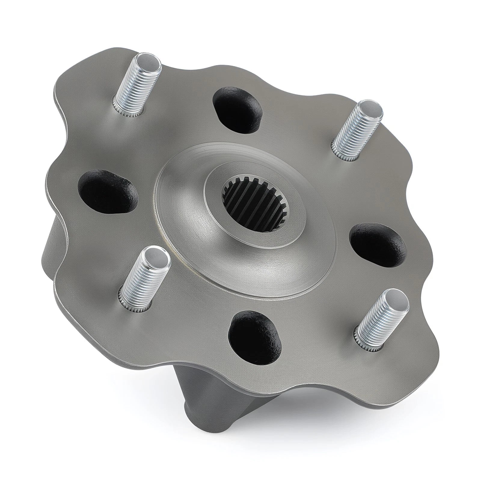Front Wheel Hub for Suzuki Eiger 400, Vinson 500 (2002–2007)