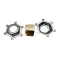 Prop Nut Tab Washer Kit for Mariner 80-140HP Outboard Motors (11-52707A1)