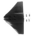 Hydrofoil Stabilizer for Marine Outboard Motor & Stern Drives (Dorsal Fin)