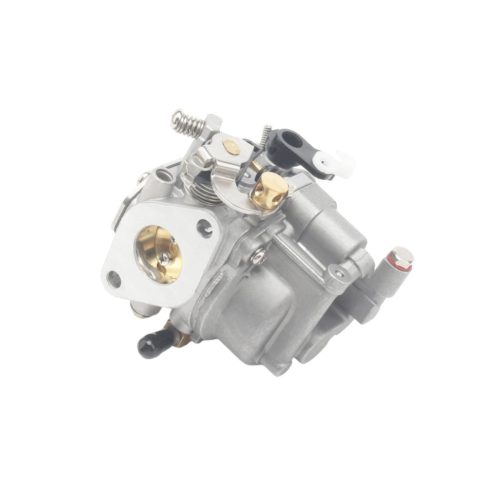 Marine Carburetor for Yamaha 9.9 HP FT9.9L (4-Stroke, 6DR-14301-70)