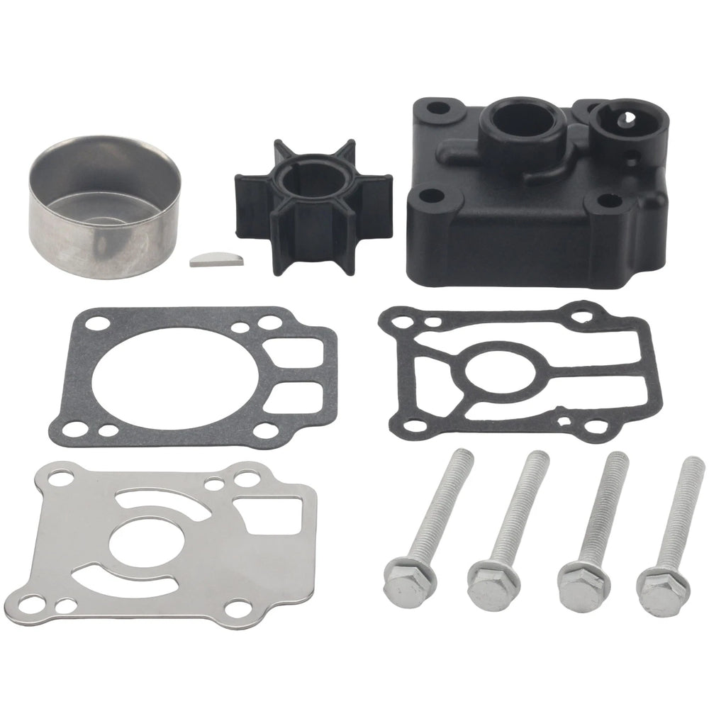 Water Pump Repair Service Kit for Nissan Tohatsu 25 30 40 HP (N/A) 361-87322