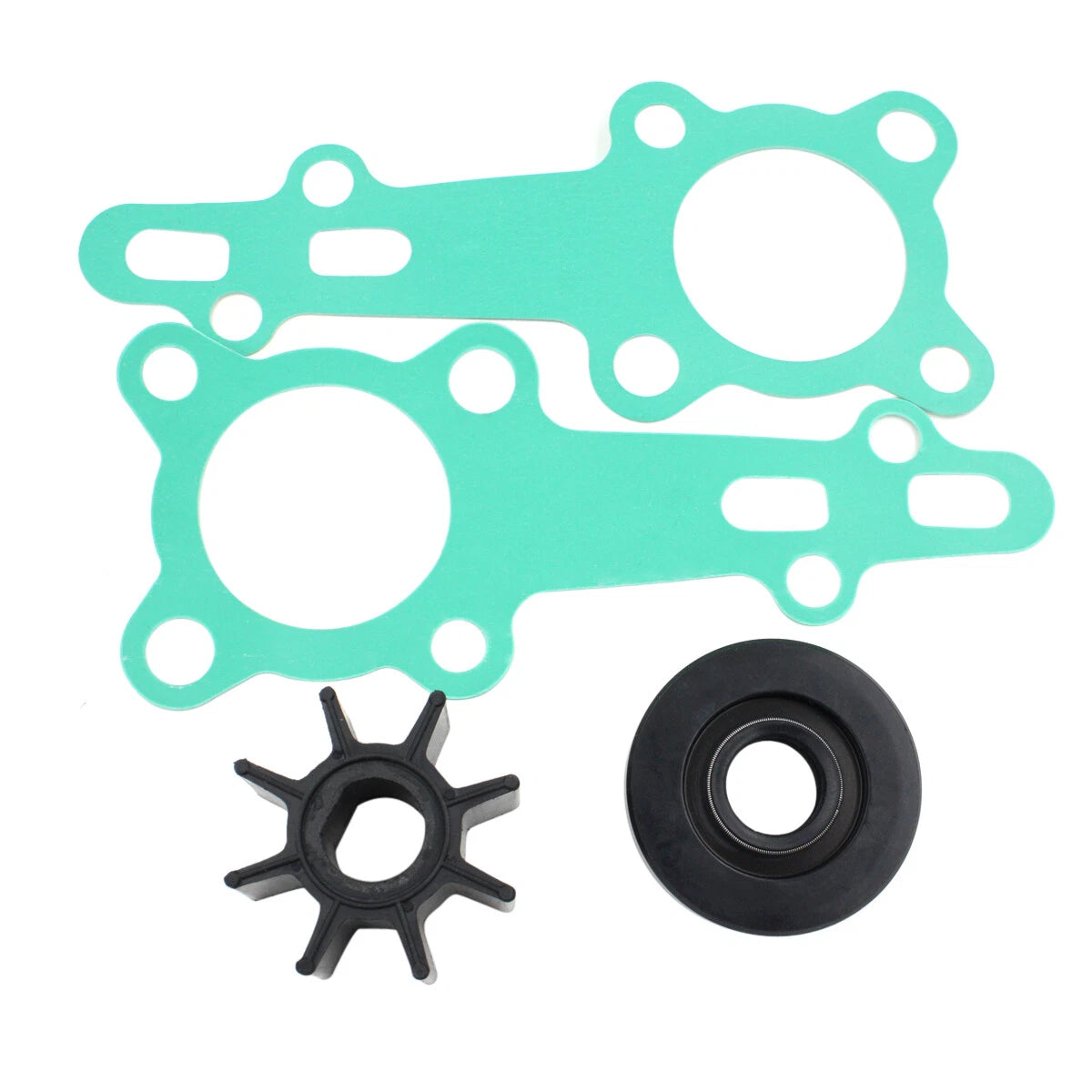 Water Pump Impeller Service Kit for Honda BF6A BF8A (06192-881-C00)