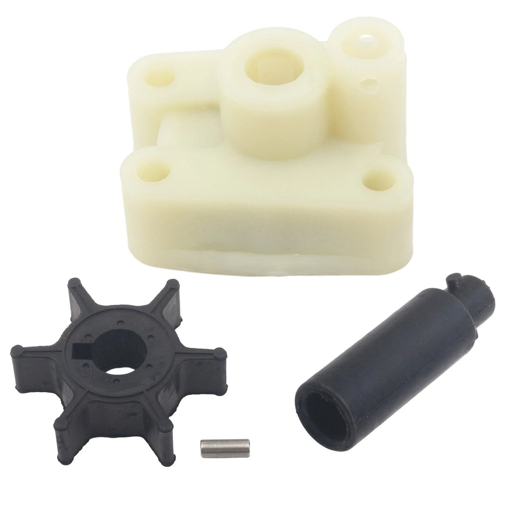 Water Pump Impeller Repair Kit for Yamaha Outboard (6E0-W0078-A2-00)