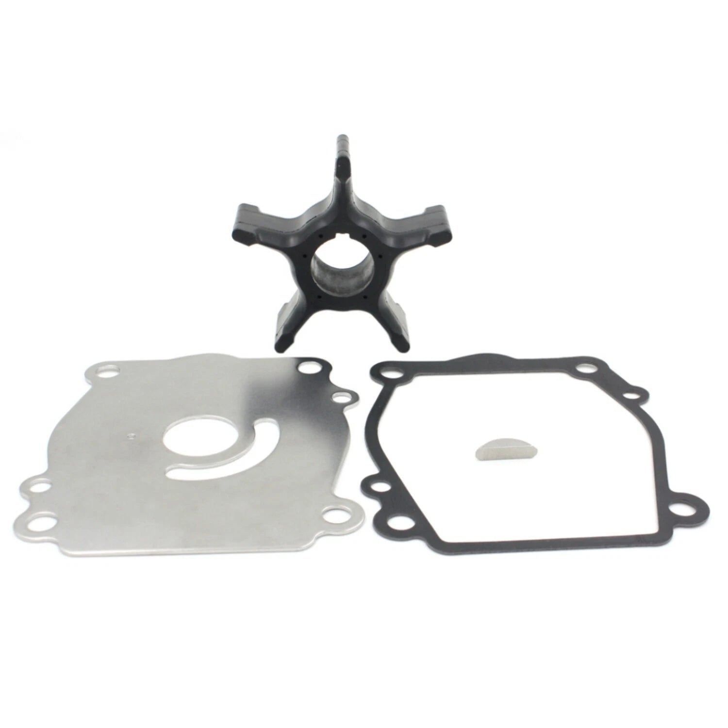 Water Pump Impeller Kit for Suzuki Outboard DT 150 175 200 225 (17400-87D11)