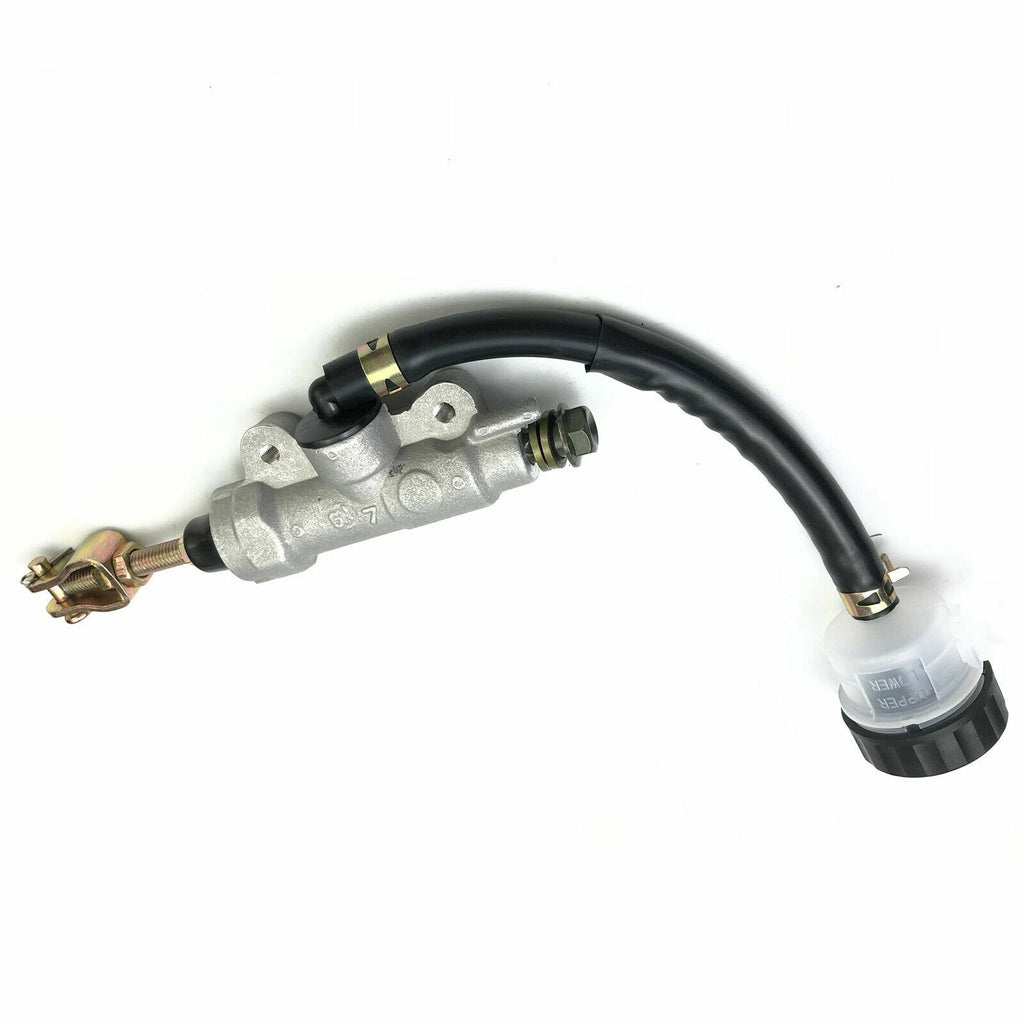 Rear Brake Master Cylinder for Yamaha TTR250 TT600R TZR125 XT660 XTZ660 XTZ750 (1990–2023)