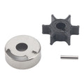 Water Pump Repair Service Kit for Yamaha Outboard (6BX-WG0078-00, 6BX-WG078-00)