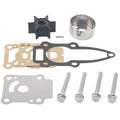 Water Pump Repair Kit for Nissan Tohatsu 8HP 9.8HP (3B2-87322-0, 3B2-65021)