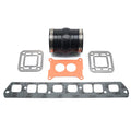 Exhaust Manifold Bellow Kit W/Gasket for Volvo Penta 3.0GS (181 CID) (3853283)